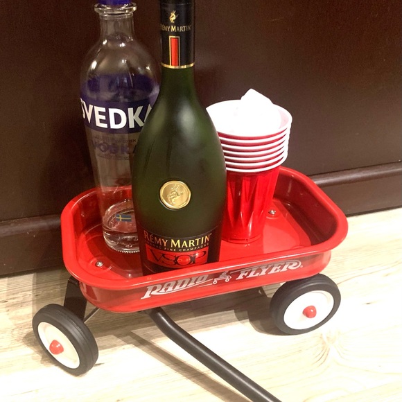 Classic Radio Flyer Toy Wagon - Picture 8 of 11